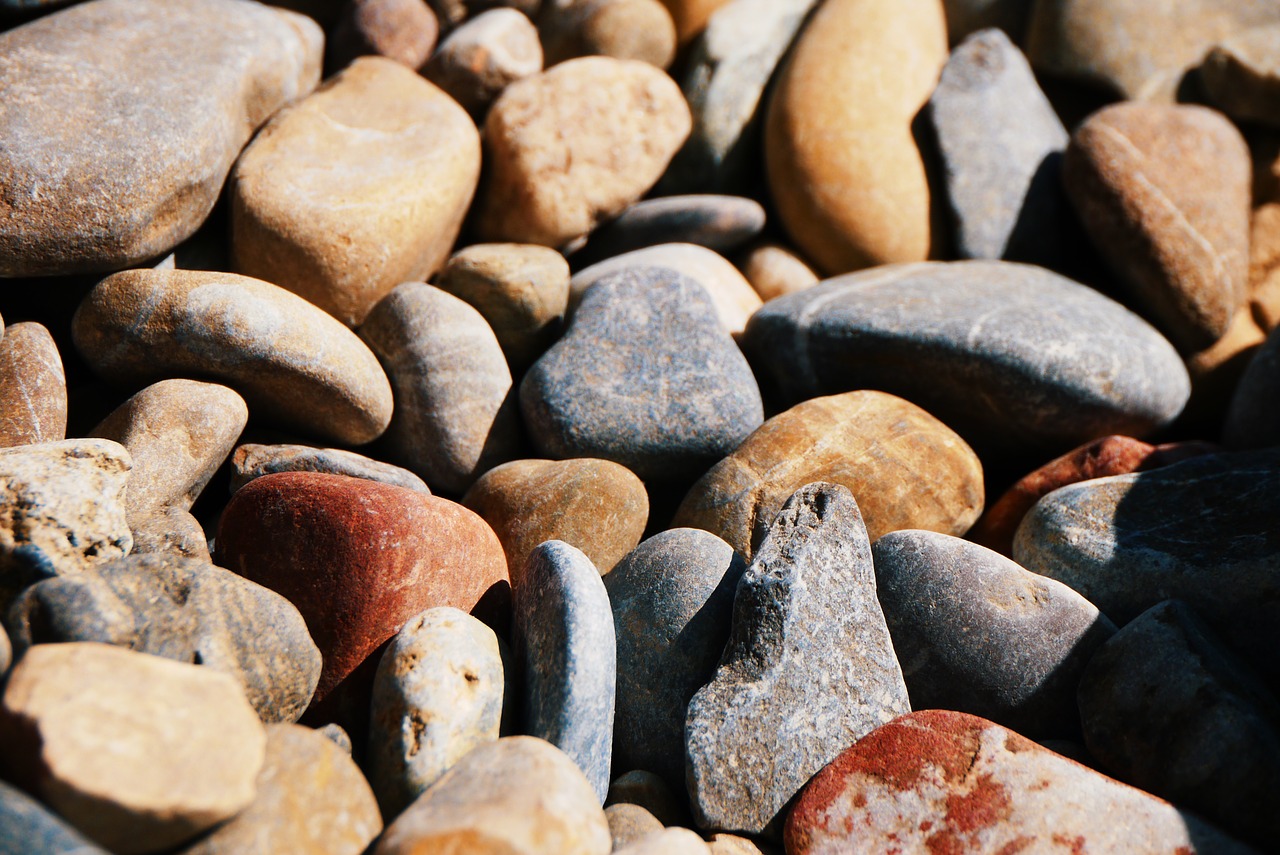 stones  color  sand free photo