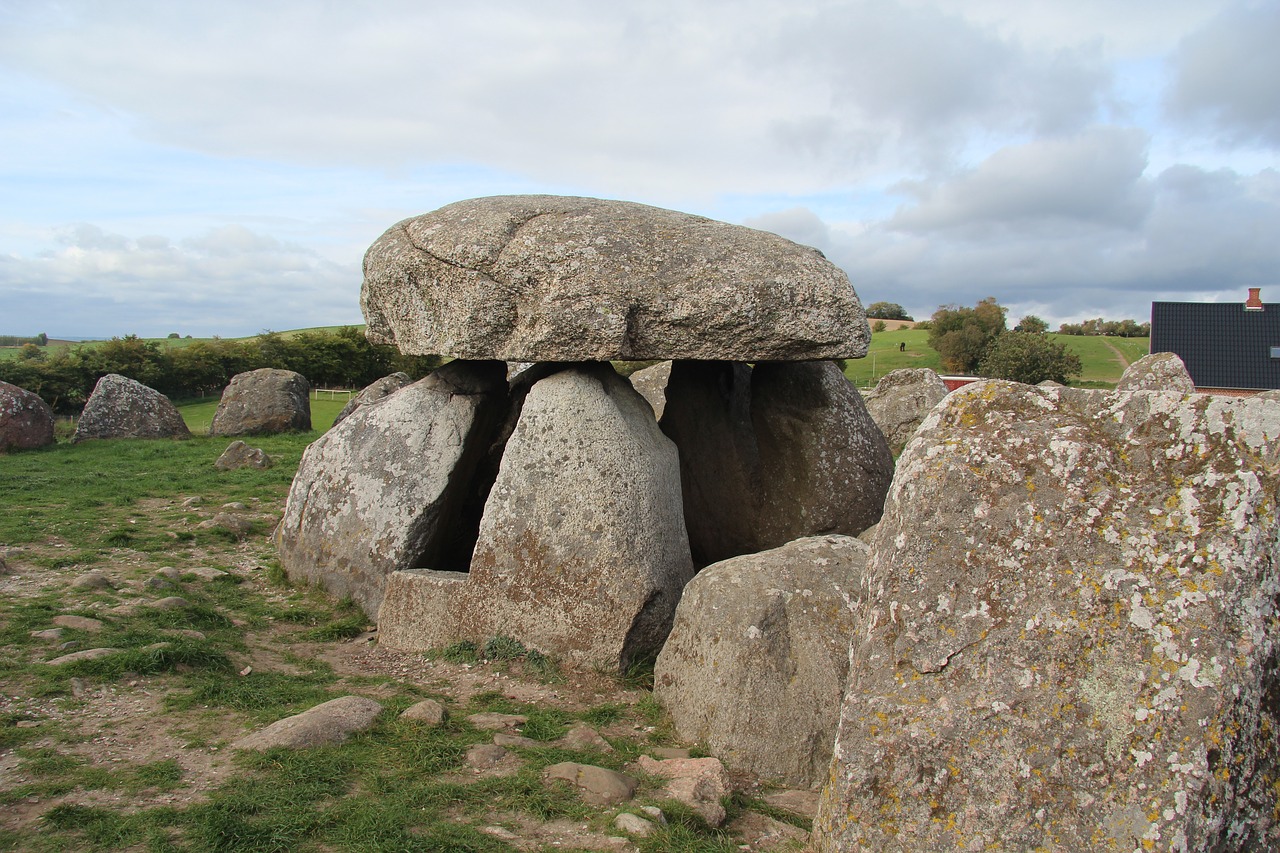 stones  archaeology  place of worship free photo