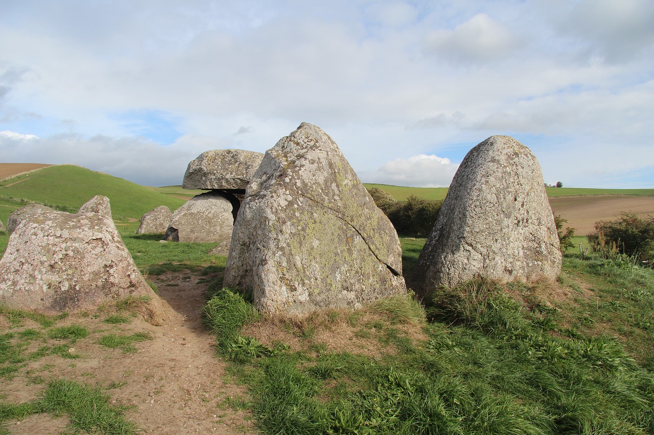 stones  archaeology  place of worship free photo