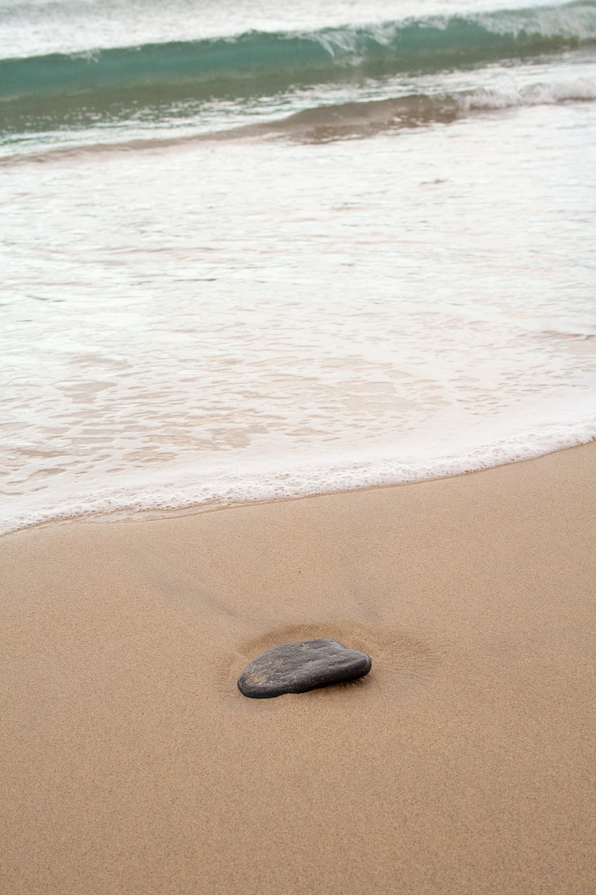 stones  harmony  sea free photo