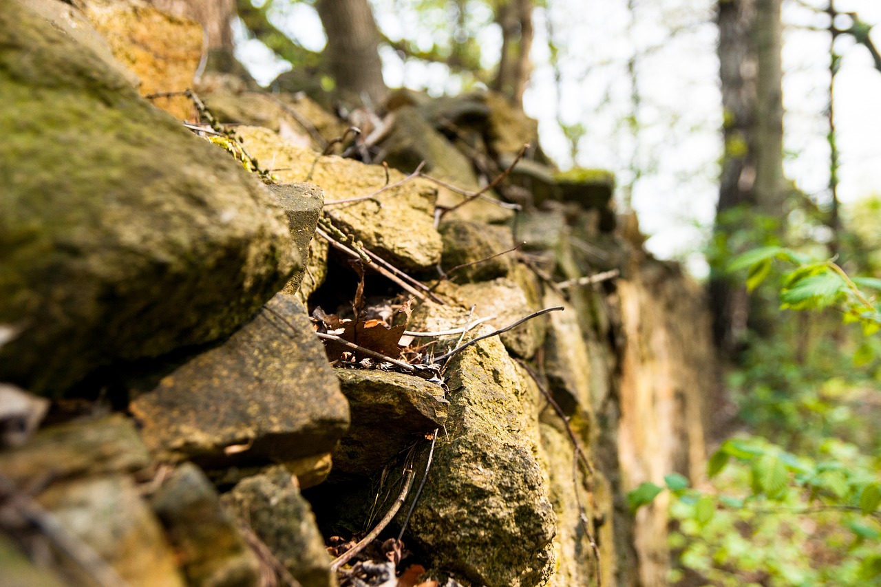 stones  stone wall  wall free photo