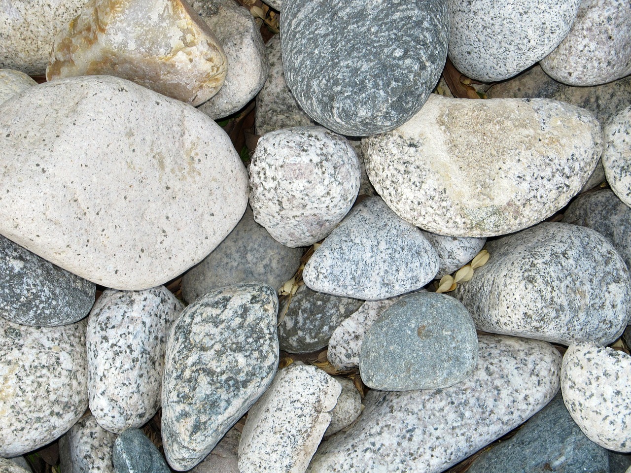 stones pebbles rocks free photo