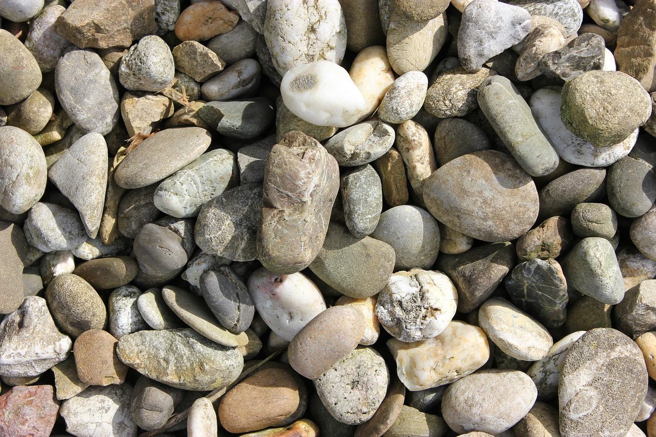 stones  outdoor  nature free photo