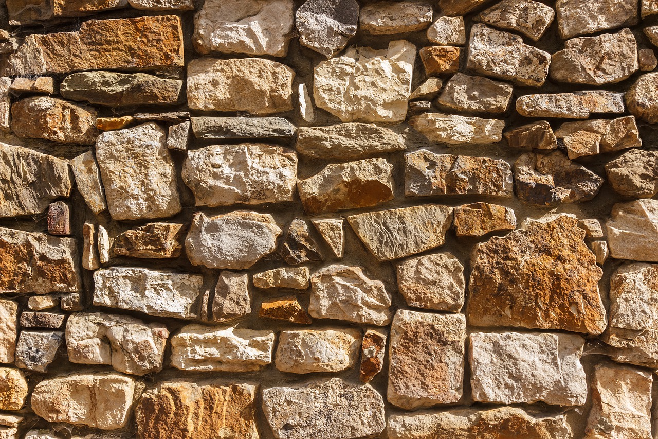 stones  wall  quarry stone free photo