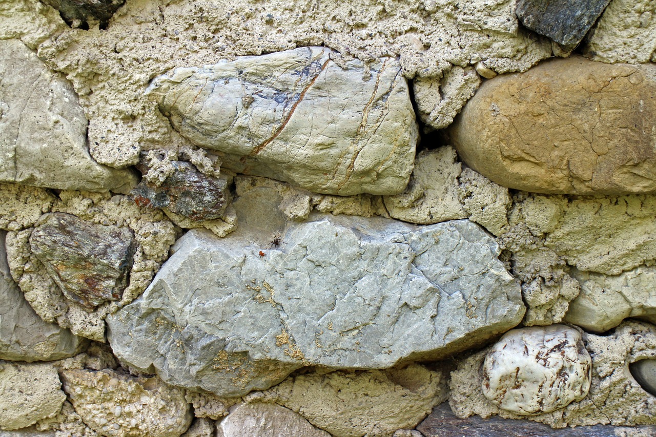 stones wall structure free photo