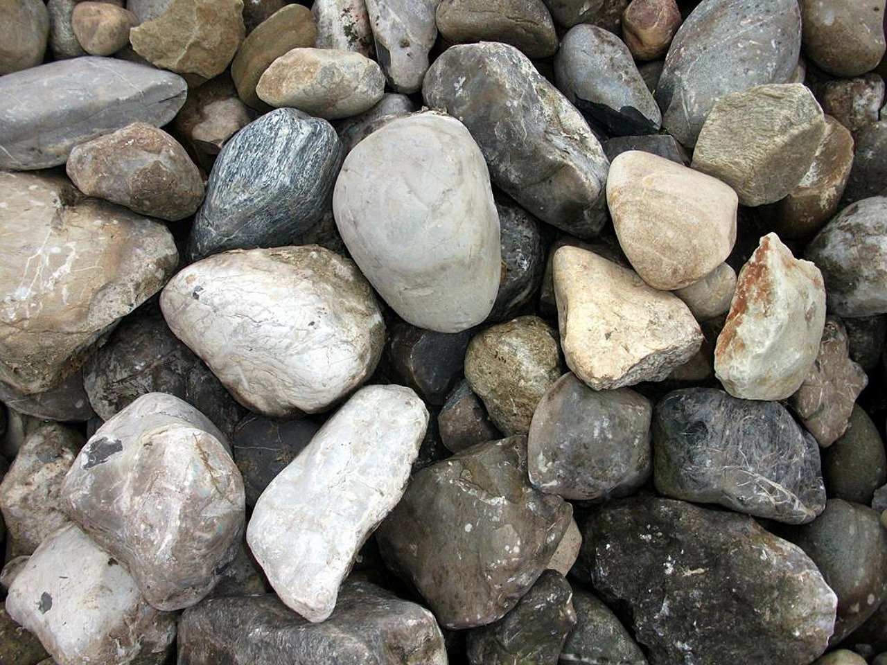 stones rock surface free photo