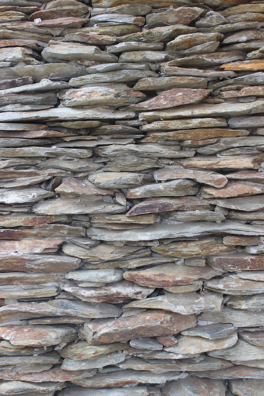 stones texture plates free photo