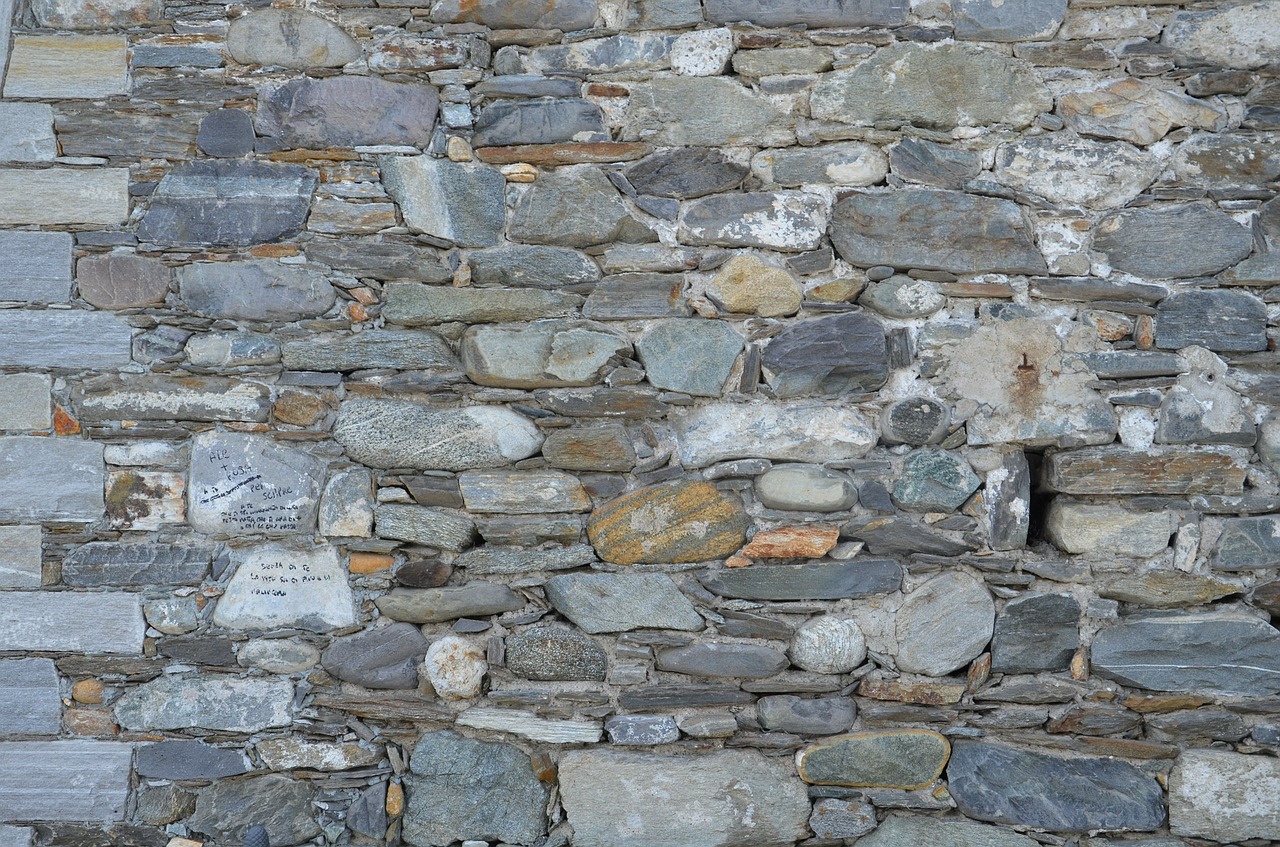 stones wall stone wall free photo