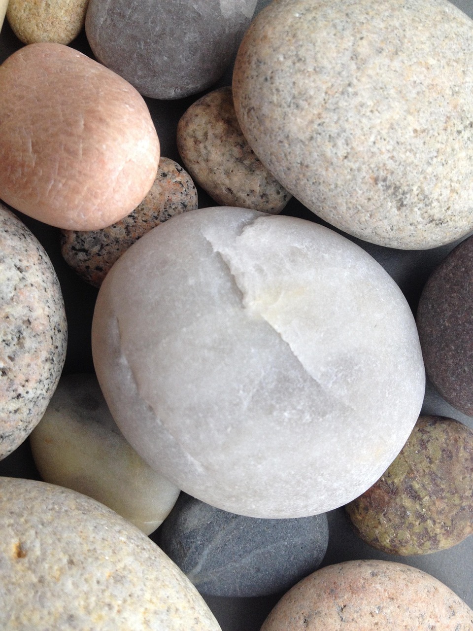 stones pebbles natural free photo
