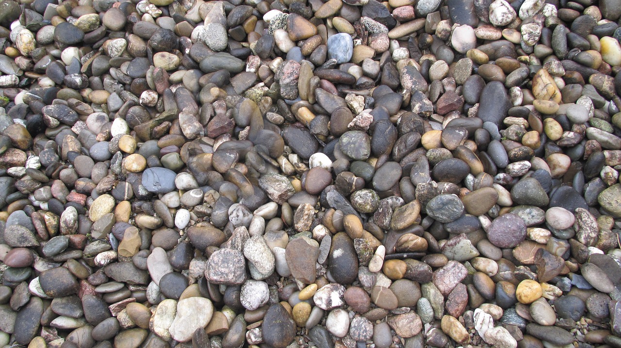 stones pebble pebbles free photo