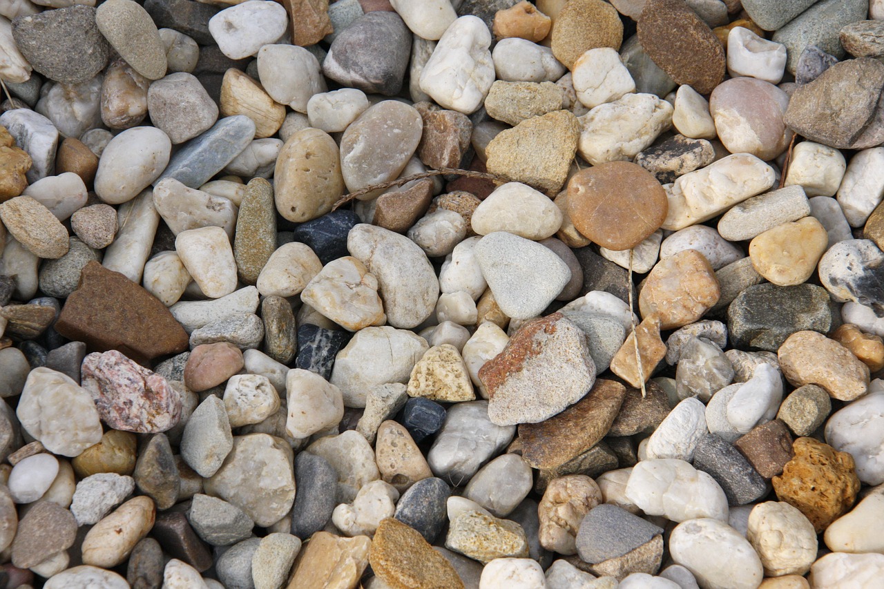 stones small stone background free photo