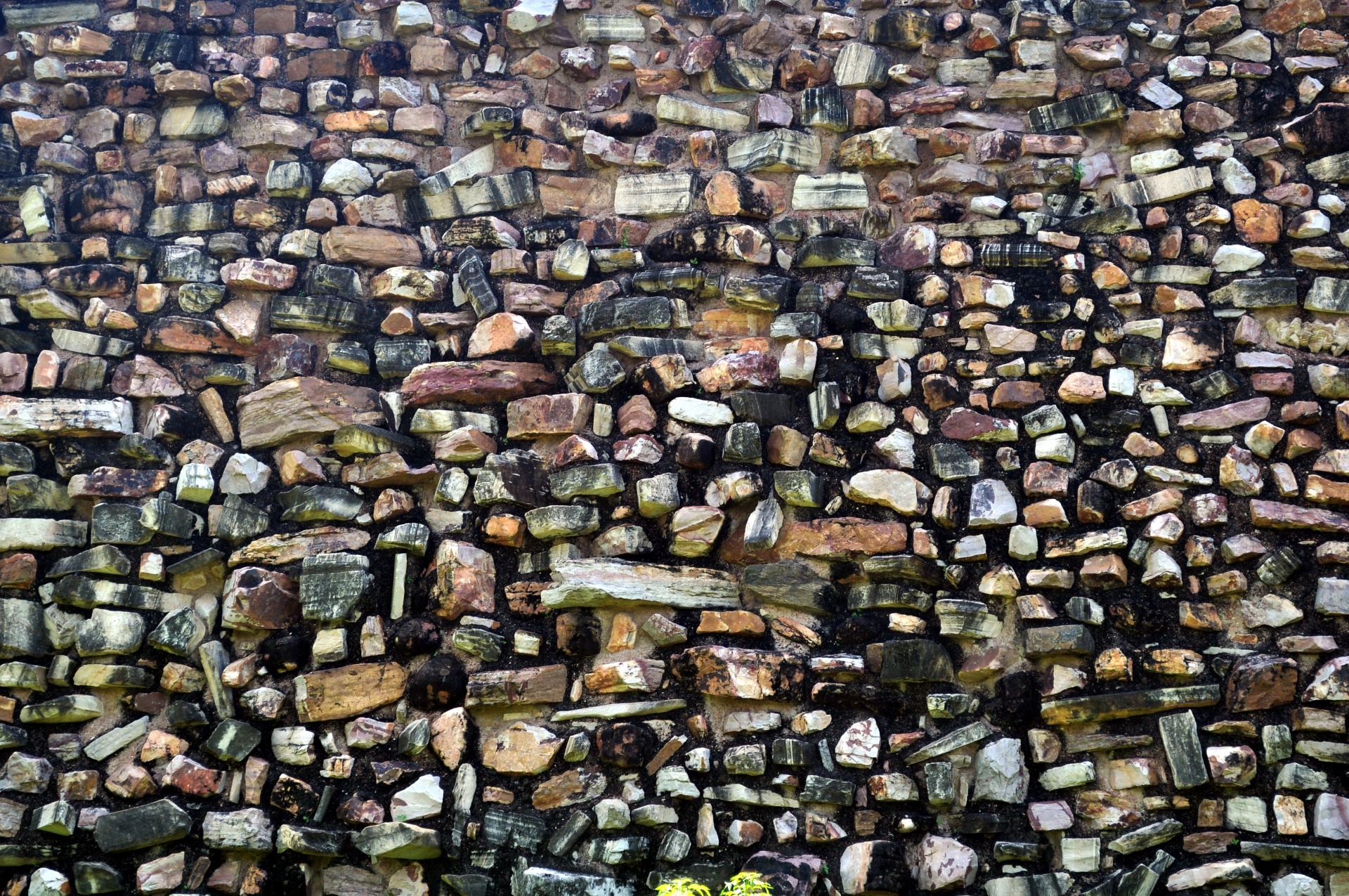 stone wall rock free photo
