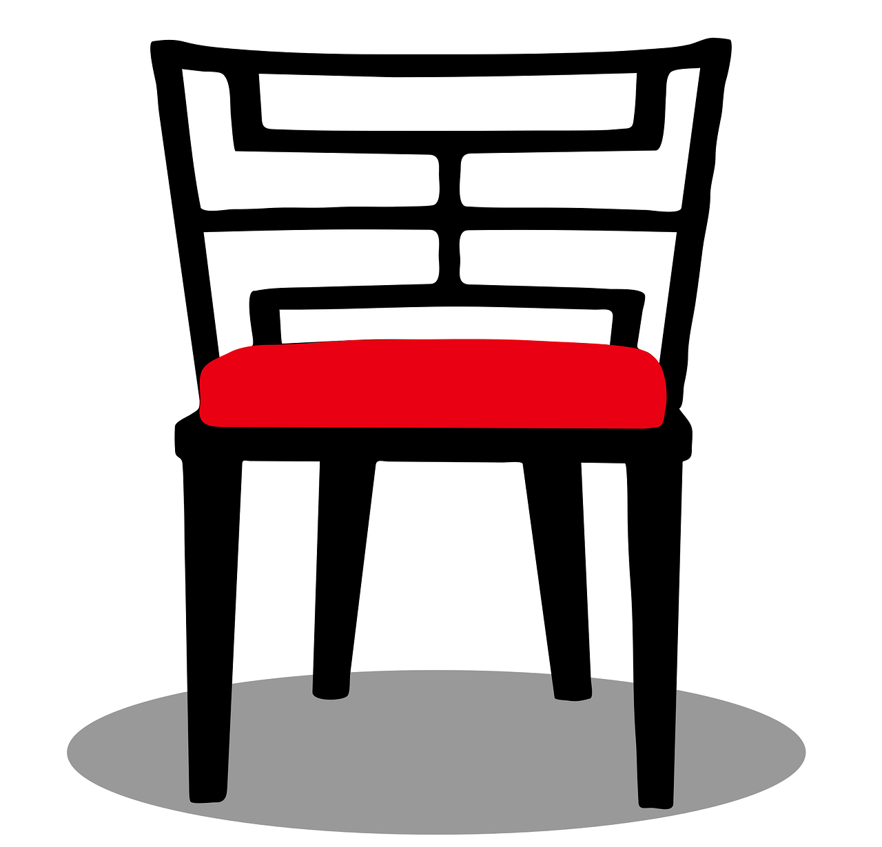 stool chair furniture free photo