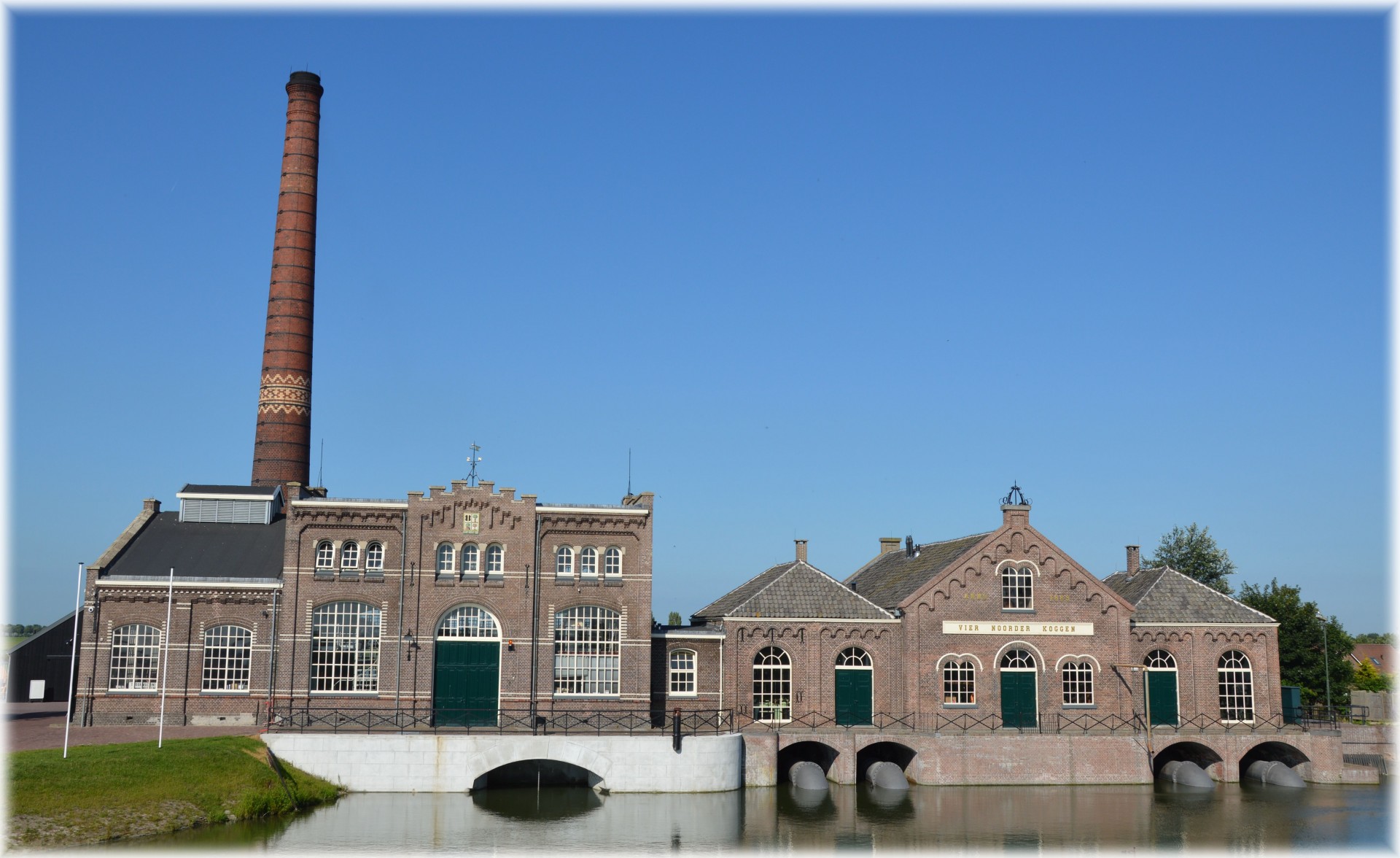 steam museum mills pumping station free photo