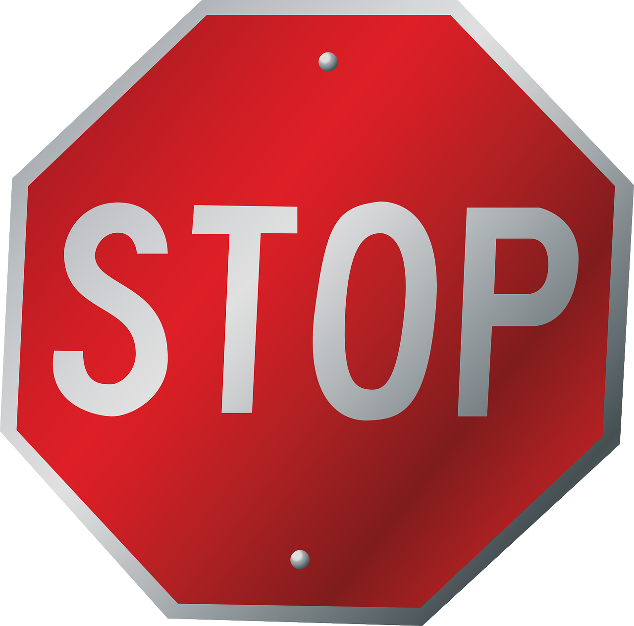 stop road sign roadsign free photo