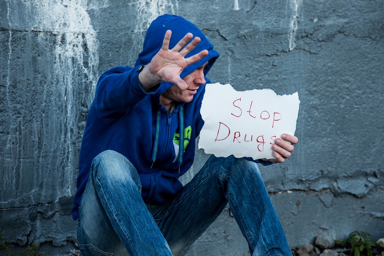 stop drugs addict free photo