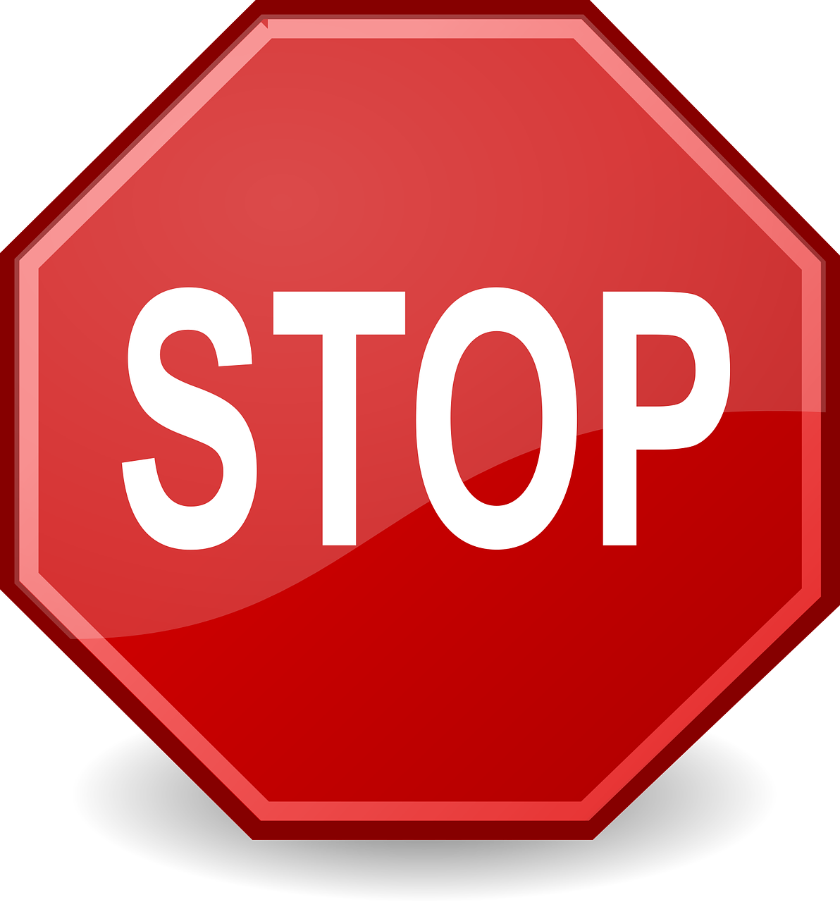 Edit Free Photo Of Stop halt blocked red sign Needpix