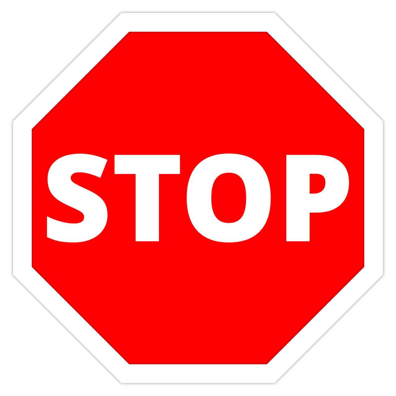 stop  stop sign  traffic sign free photo