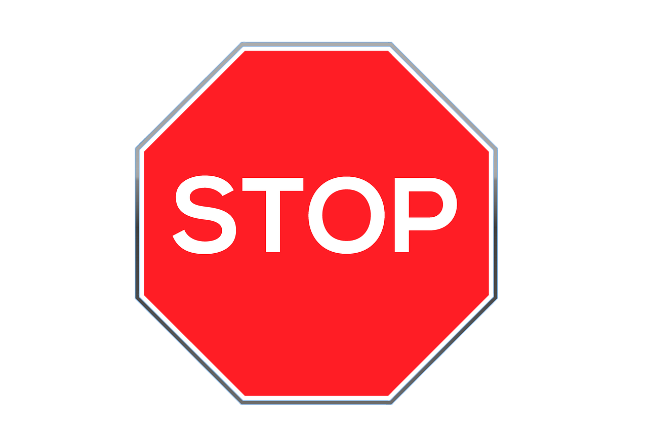 stop  road sign  stop-sign free photo