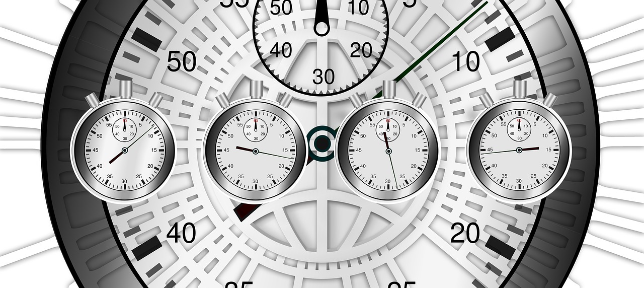 stopwatch time management time free photo