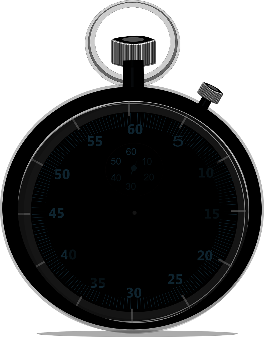 stopwatch handheld clock free photo