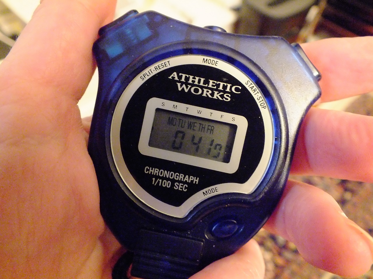 stopwatch timer chronometer free photo