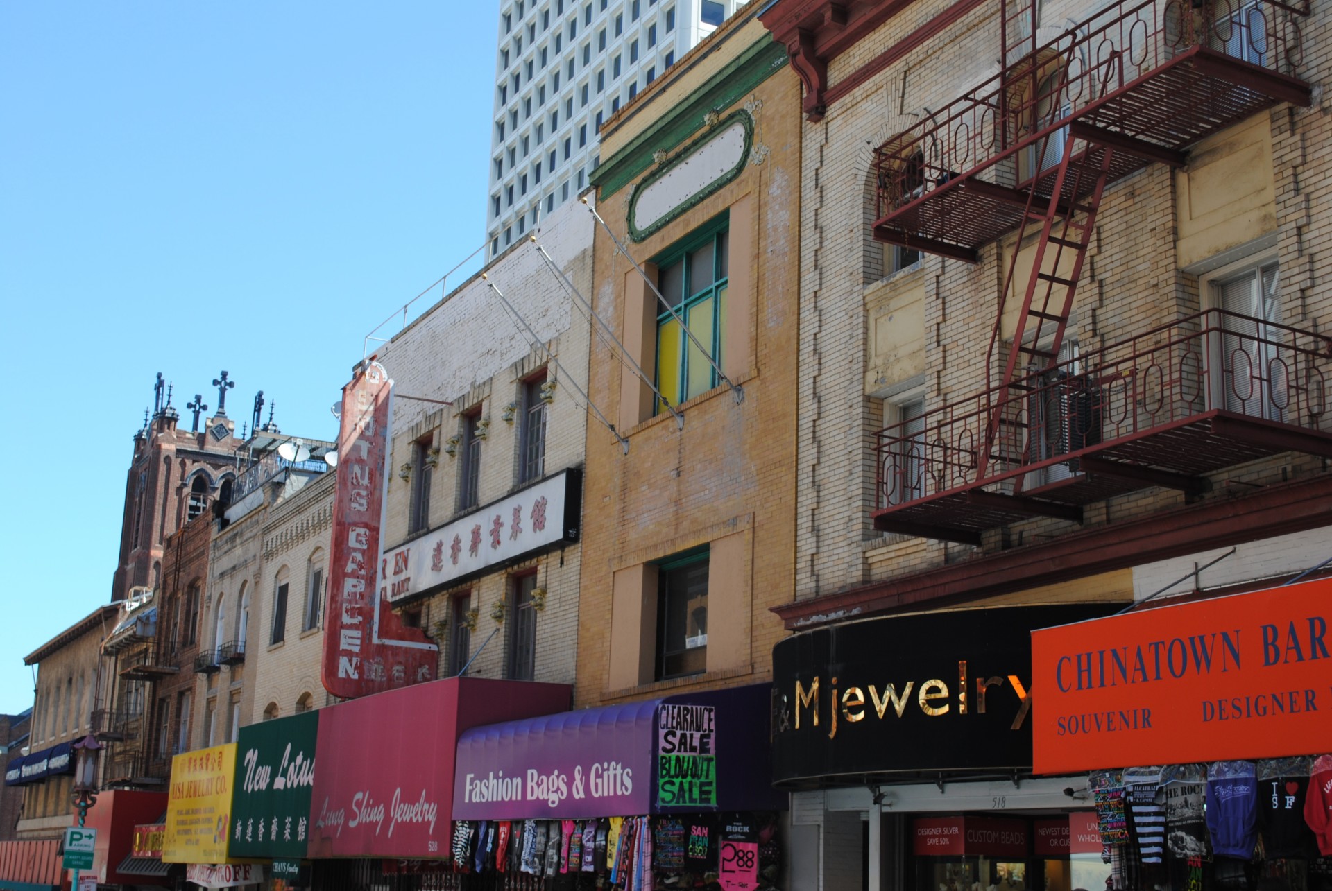 store store fronts china town free photo