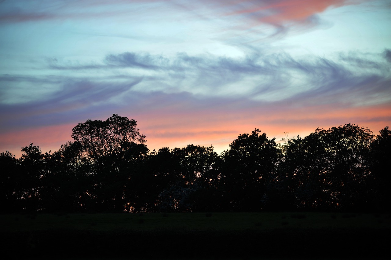 storm sky wales free photo