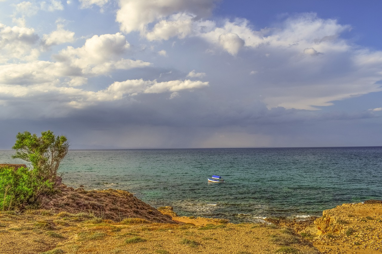 storm stormy clouds dramatic free photo