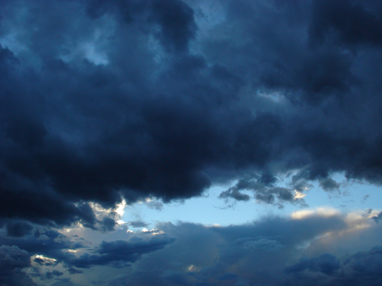 storm  cloud  sun free photo