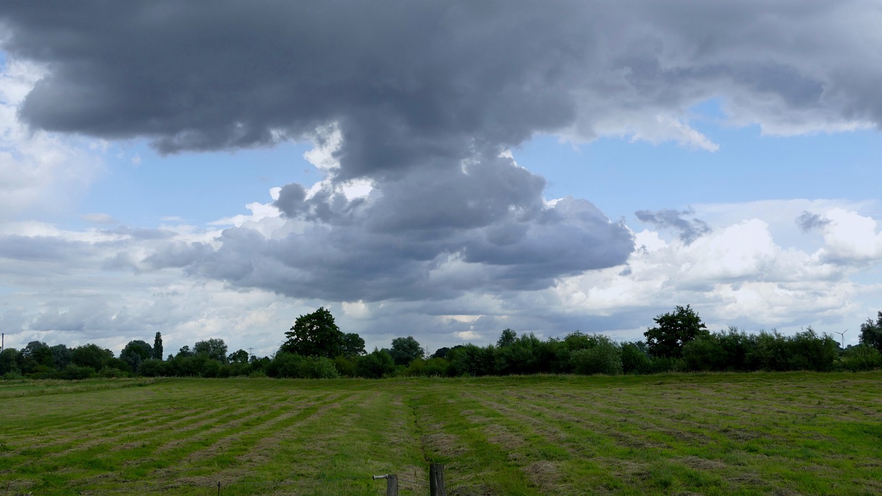 storm clouds clouds storm free photo