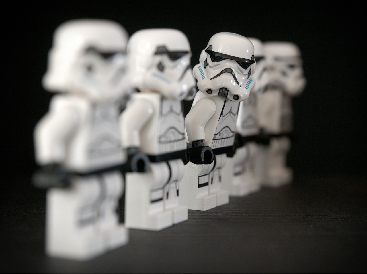 stormtrooper star wars lego free photo