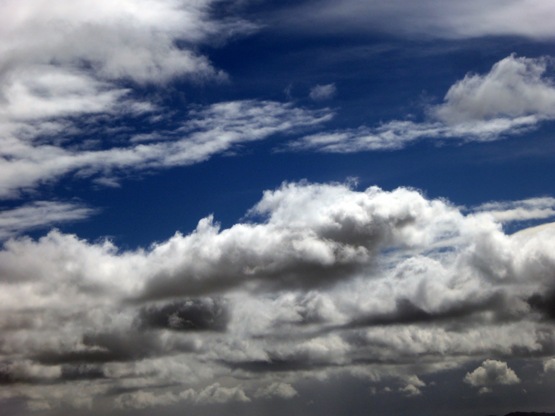 cloud clouds cloudy free photo