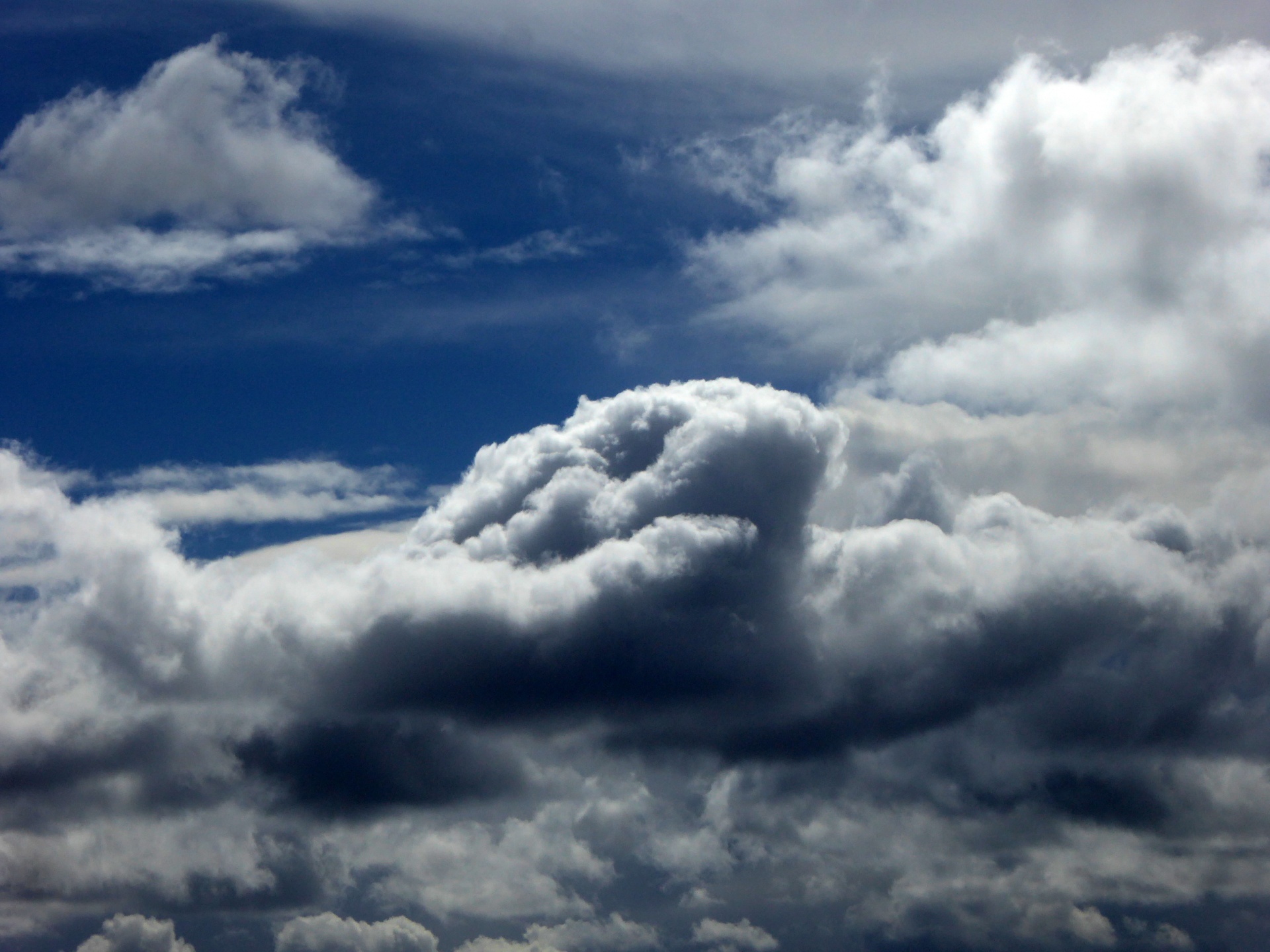 cloud clouds cloudy free photo