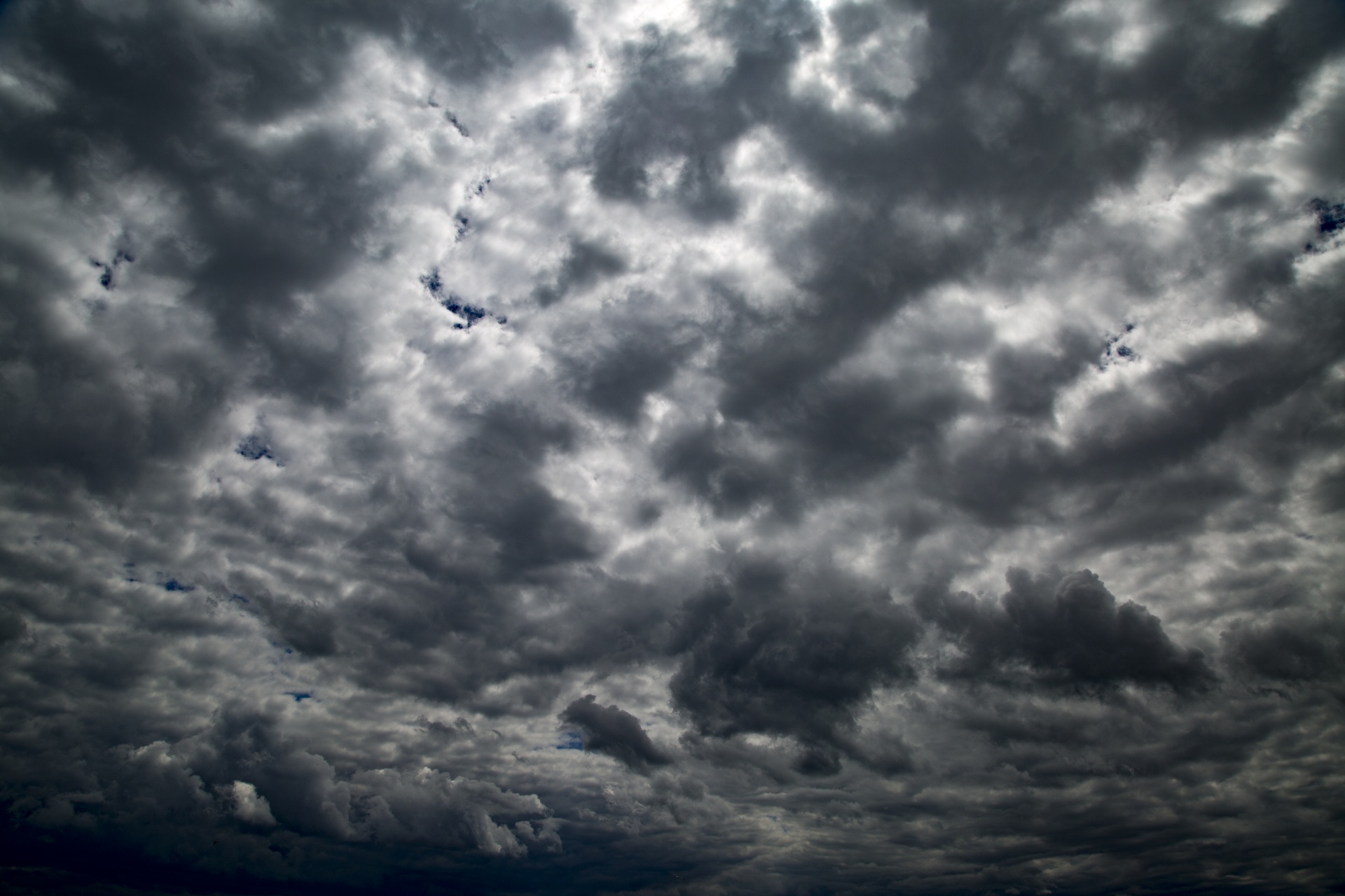 sky cloud storm free photo