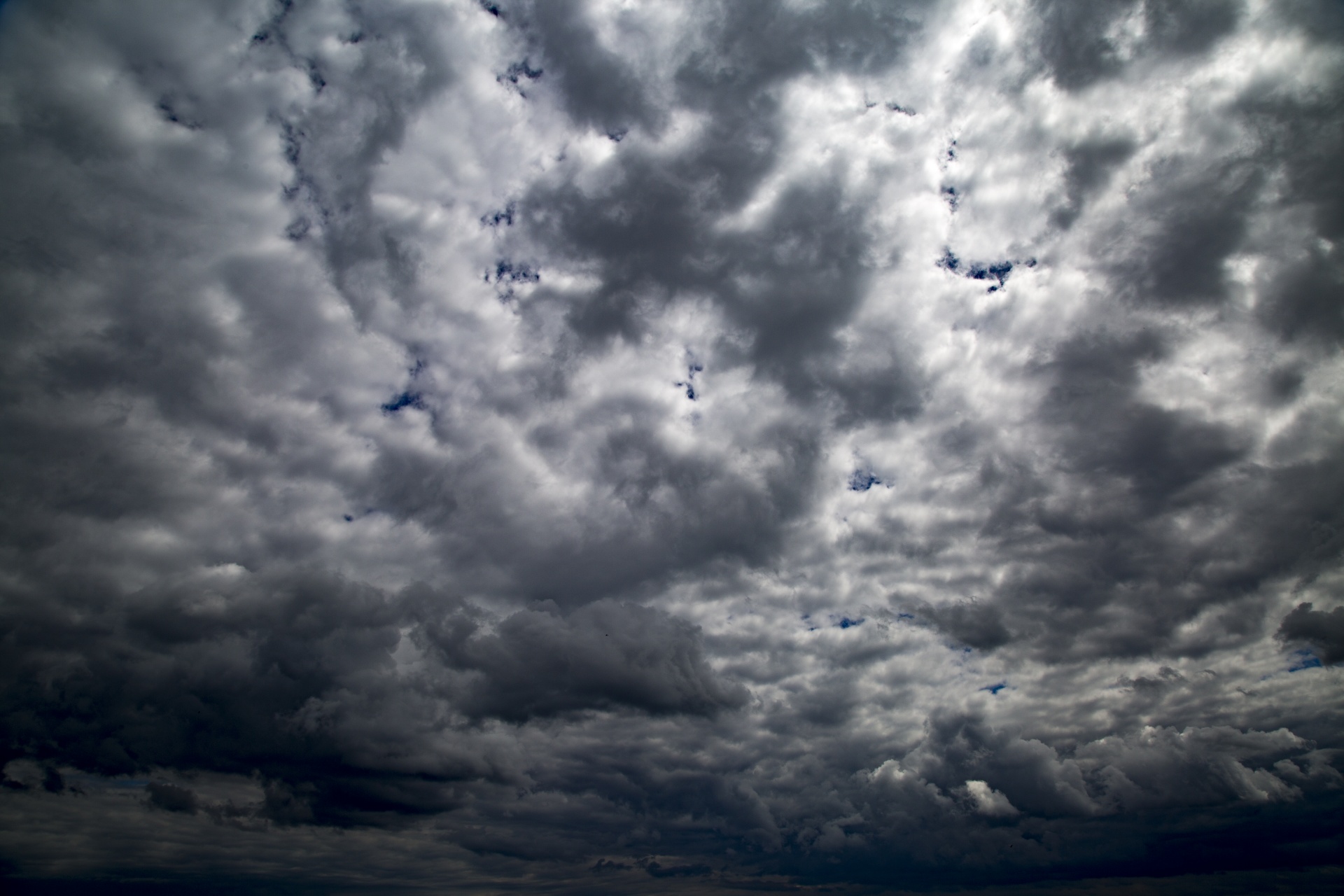 sky cloud storm free photo