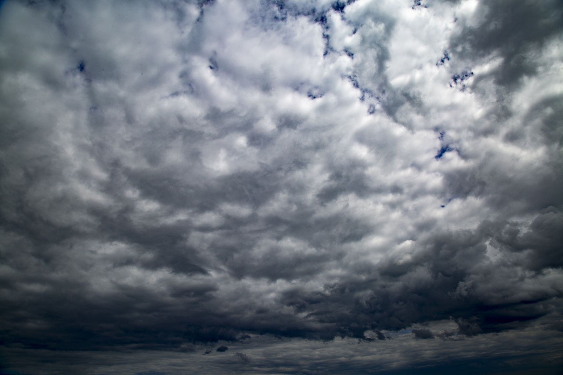 sky cloud storm free photo