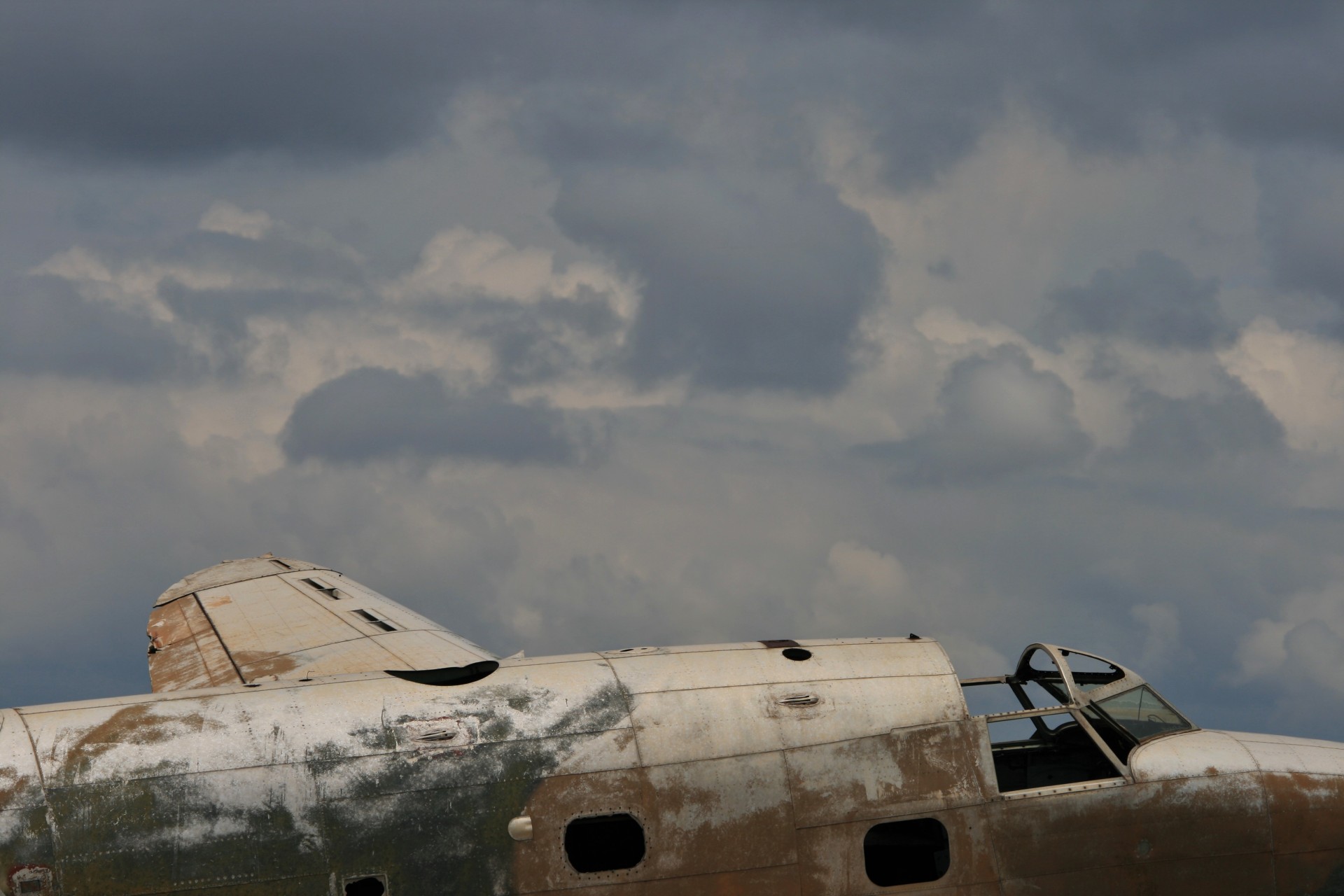 aircraft ventura wreck free photo