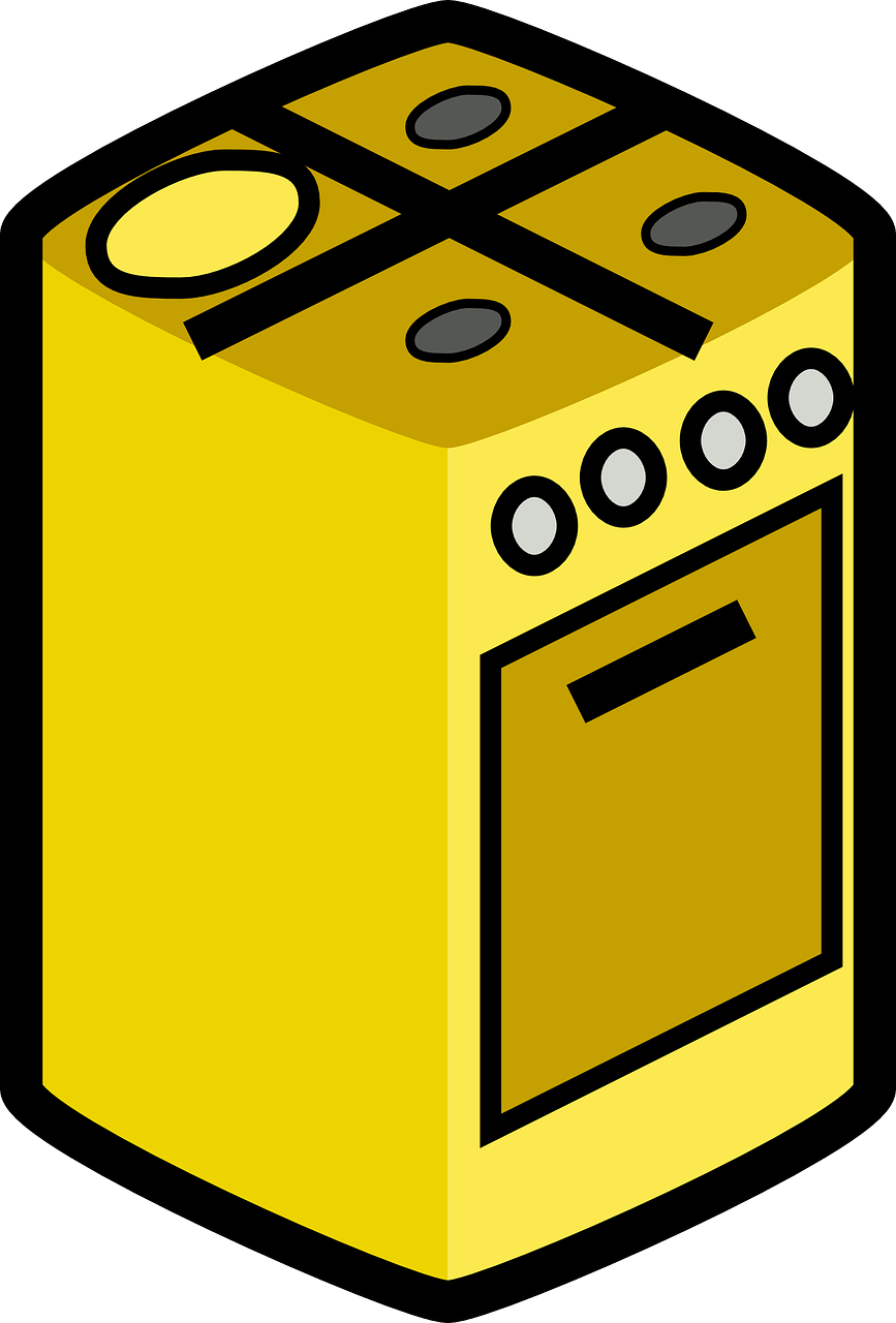 stove cooker kitchen free photo