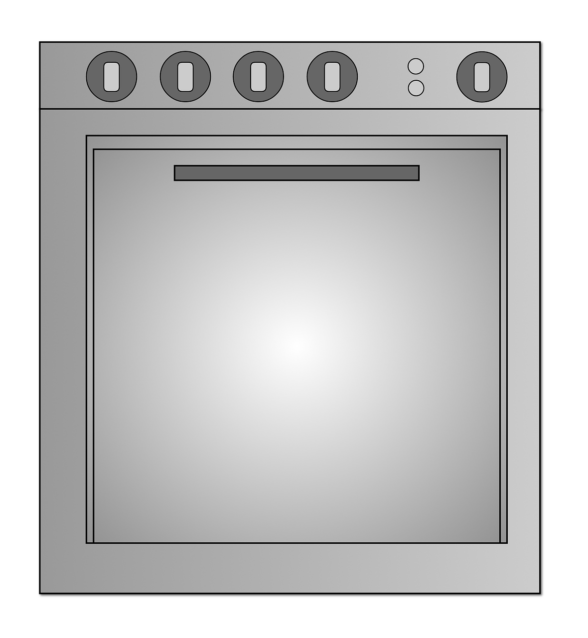 stove oven appliances free photo