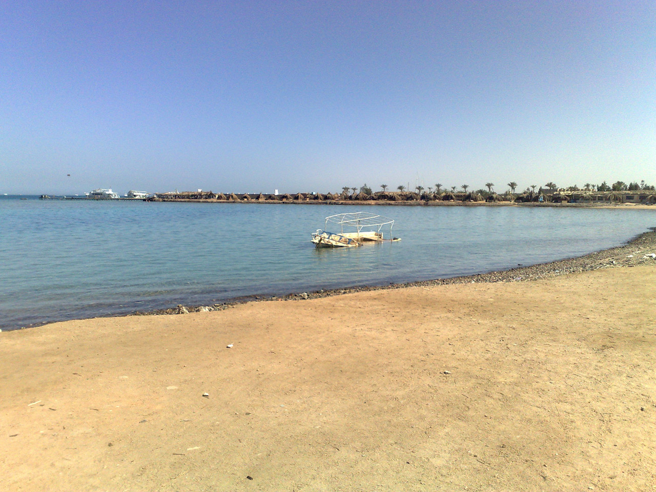 ship wreck beach free photo