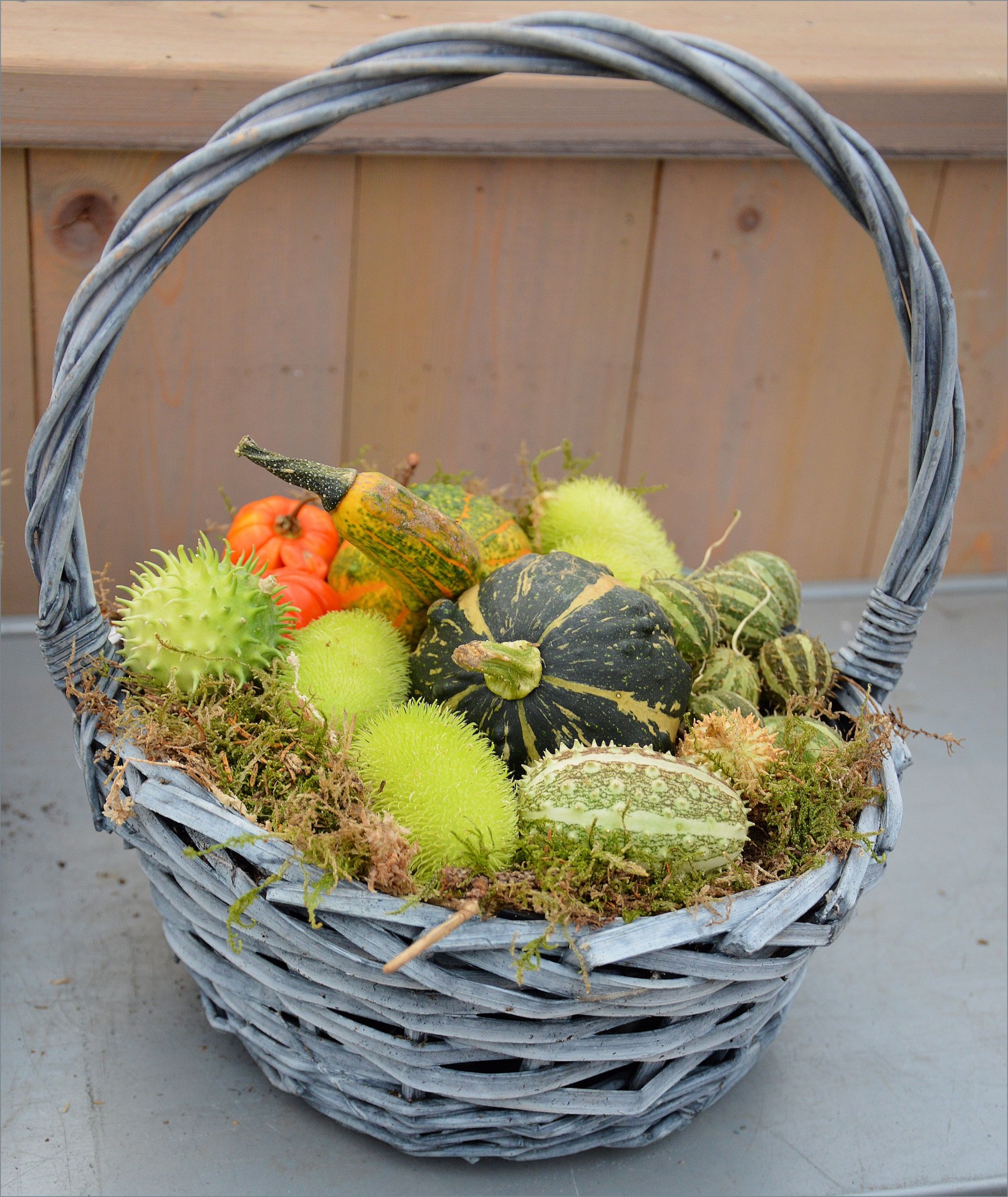 fruit basket decoration free photo