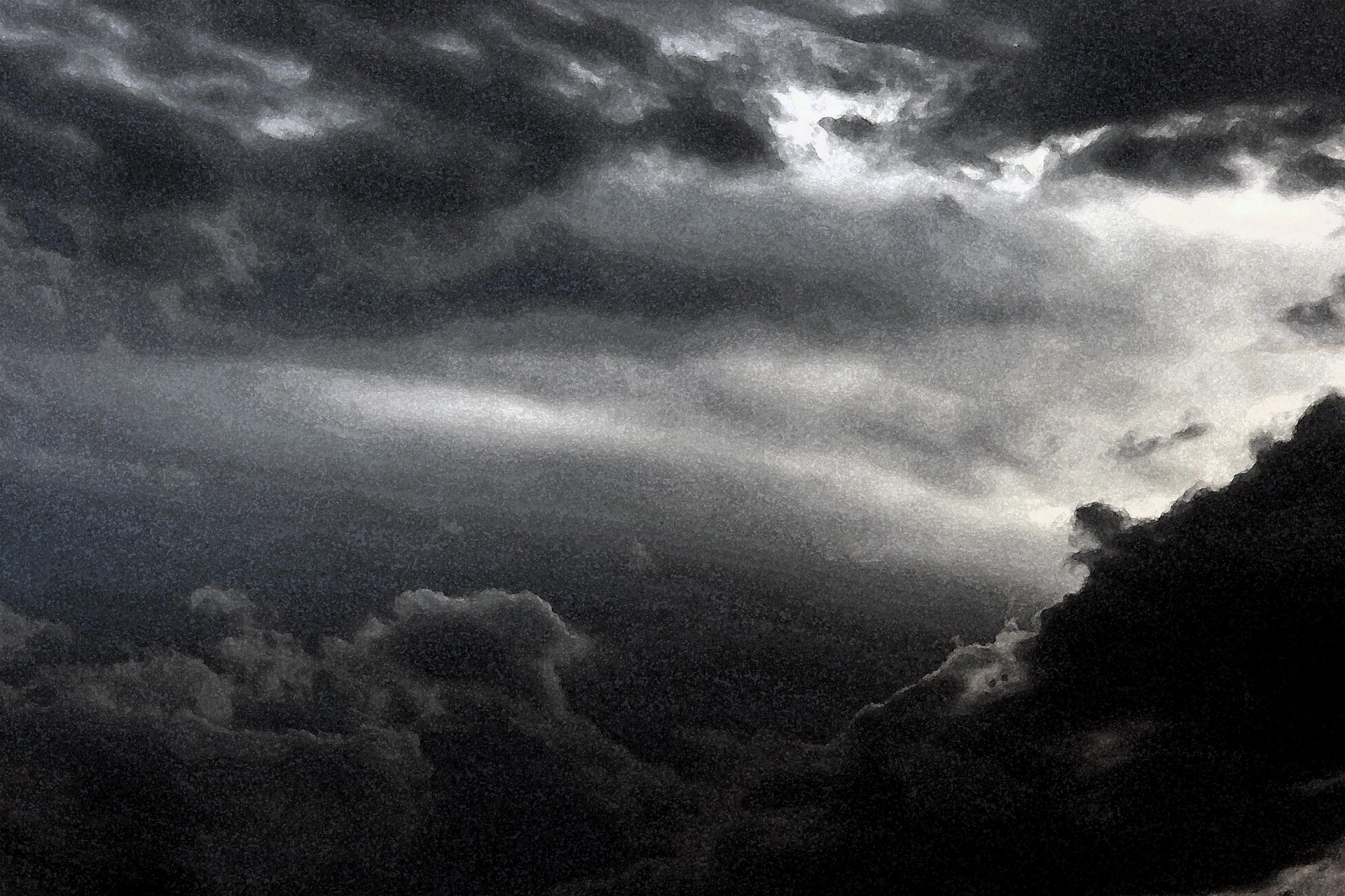 sky atmospheric strange free photo