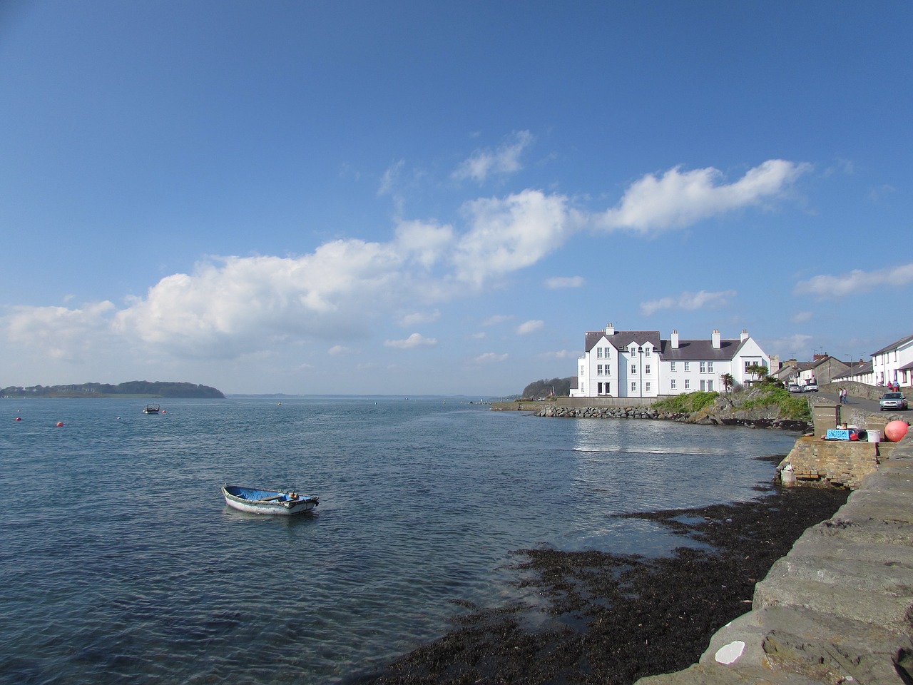 strangford lough ireland free photo