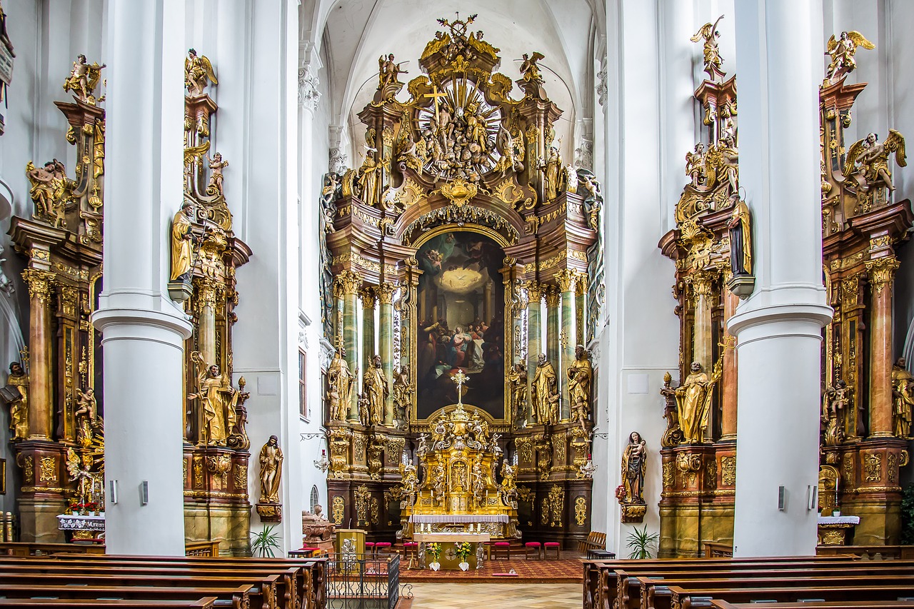 straubing carmelite monastery monastery free photo