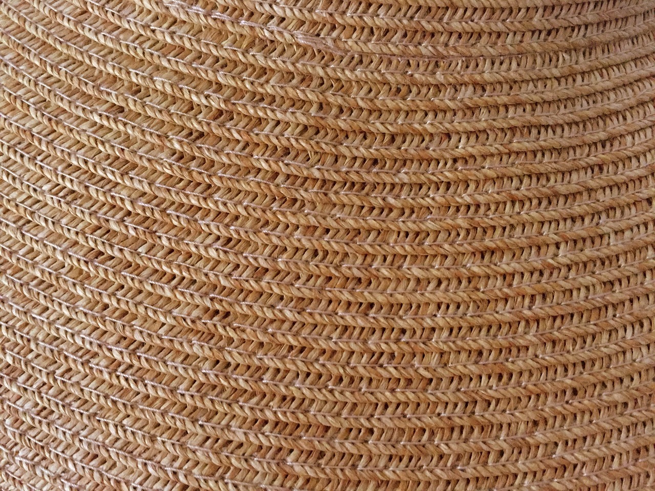 straw texture ridges free photo