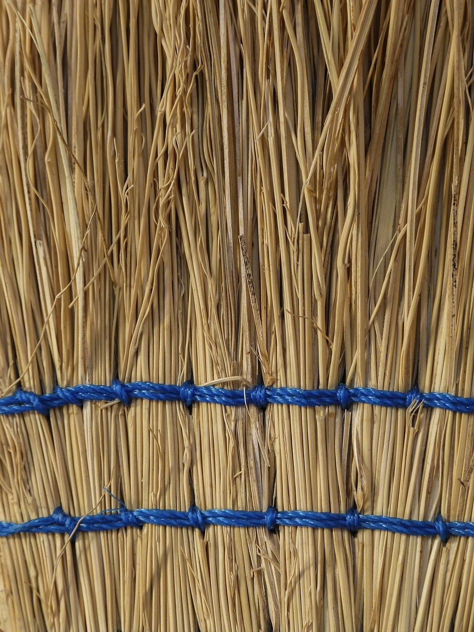straw broom tool free photo