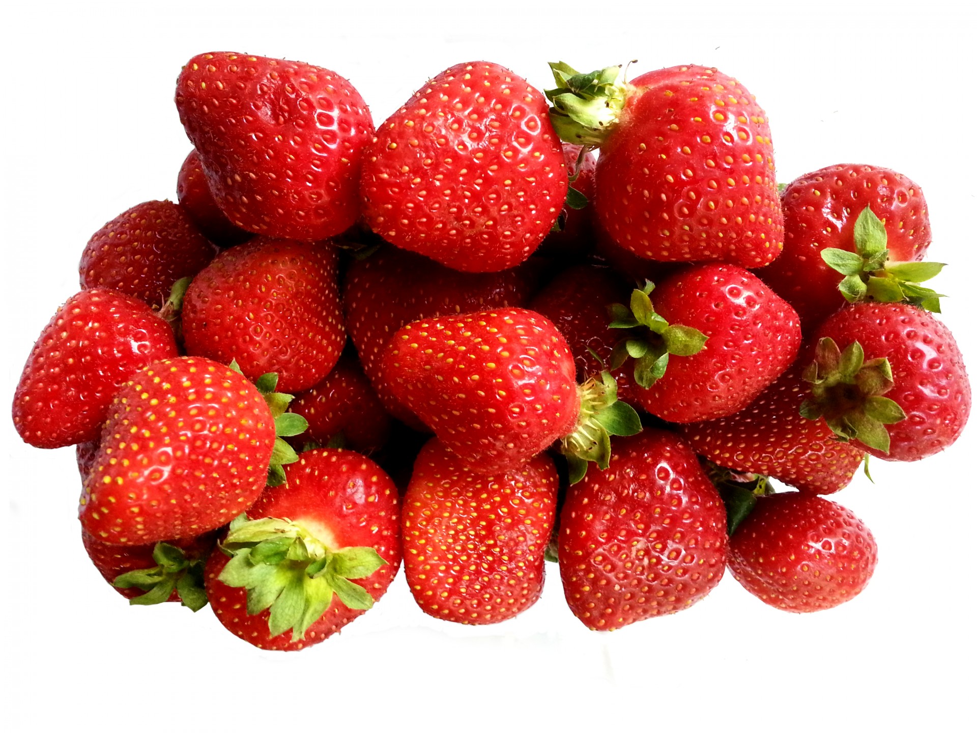 strawberry strawberries berry free photo