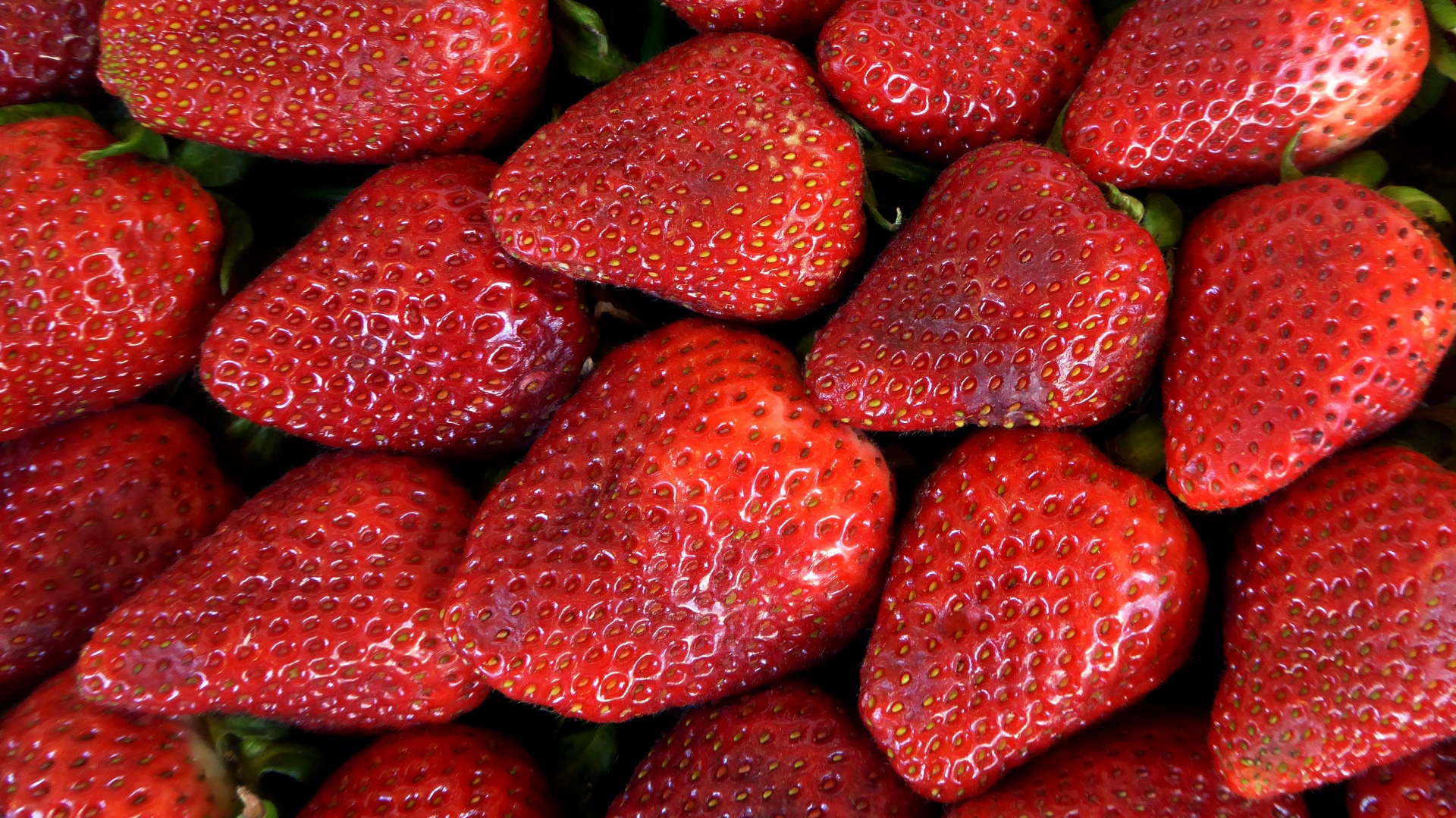 strawberry strawberries fresh free photo