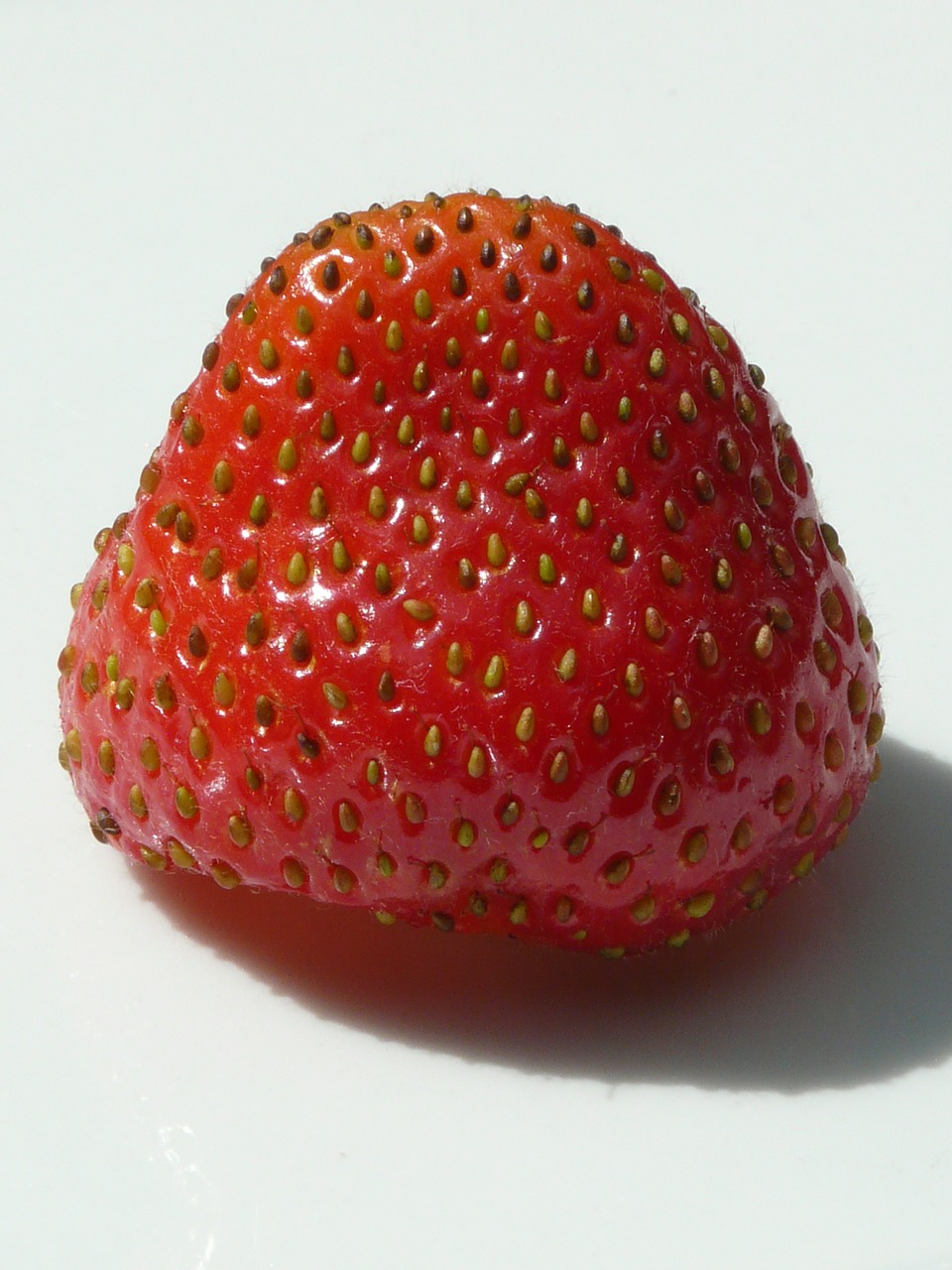 strawberries fruity red free photo
